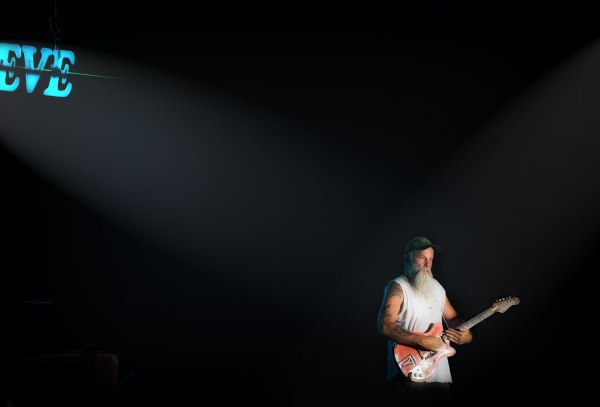 SEASICK STEVE