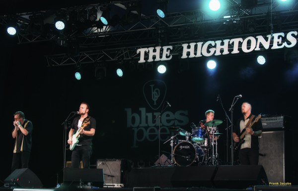 THE HIGHTONES
