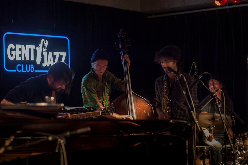 Gent Jazz Club by Christian Overdeput (2)