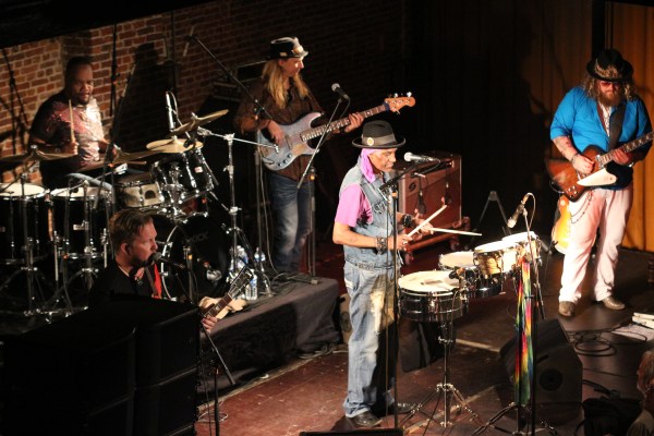 Royal Southern Brotherhood  La Tentation 16-10-2014 264