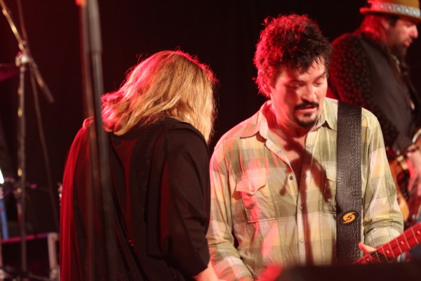 Samantha Fish & Mike Zito  Zingem 01-11-2014 253