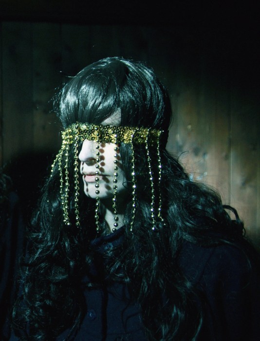 Jenny Hval Press Photo 2016