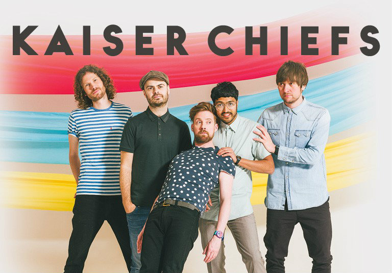 Kaiser-Chiefs-Tickets