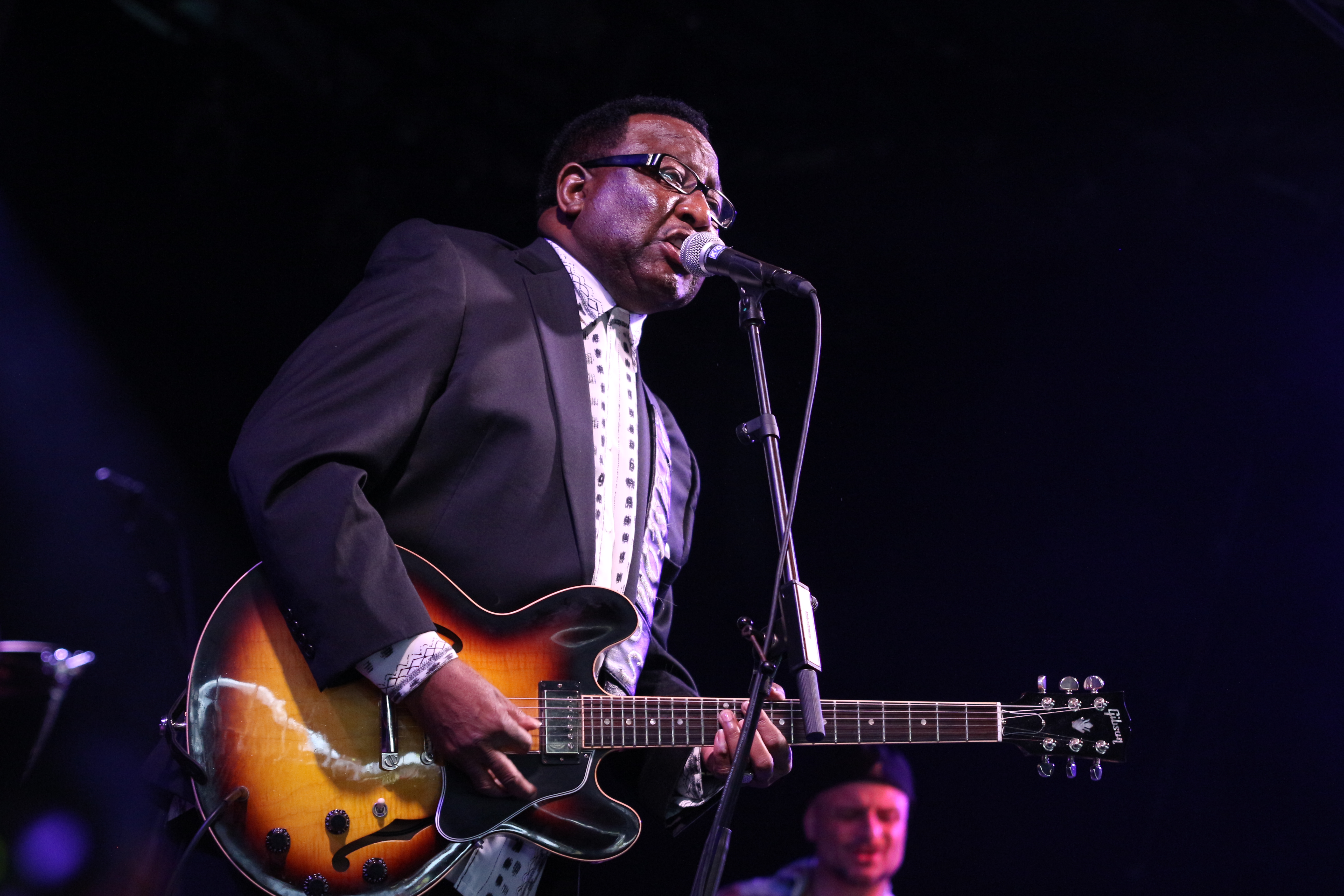 Blues Peer Zondag 19-07-2015 059